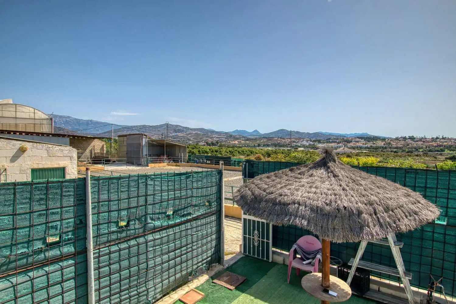 Finca rústica en venta en N/A, -1, El Tomillar
