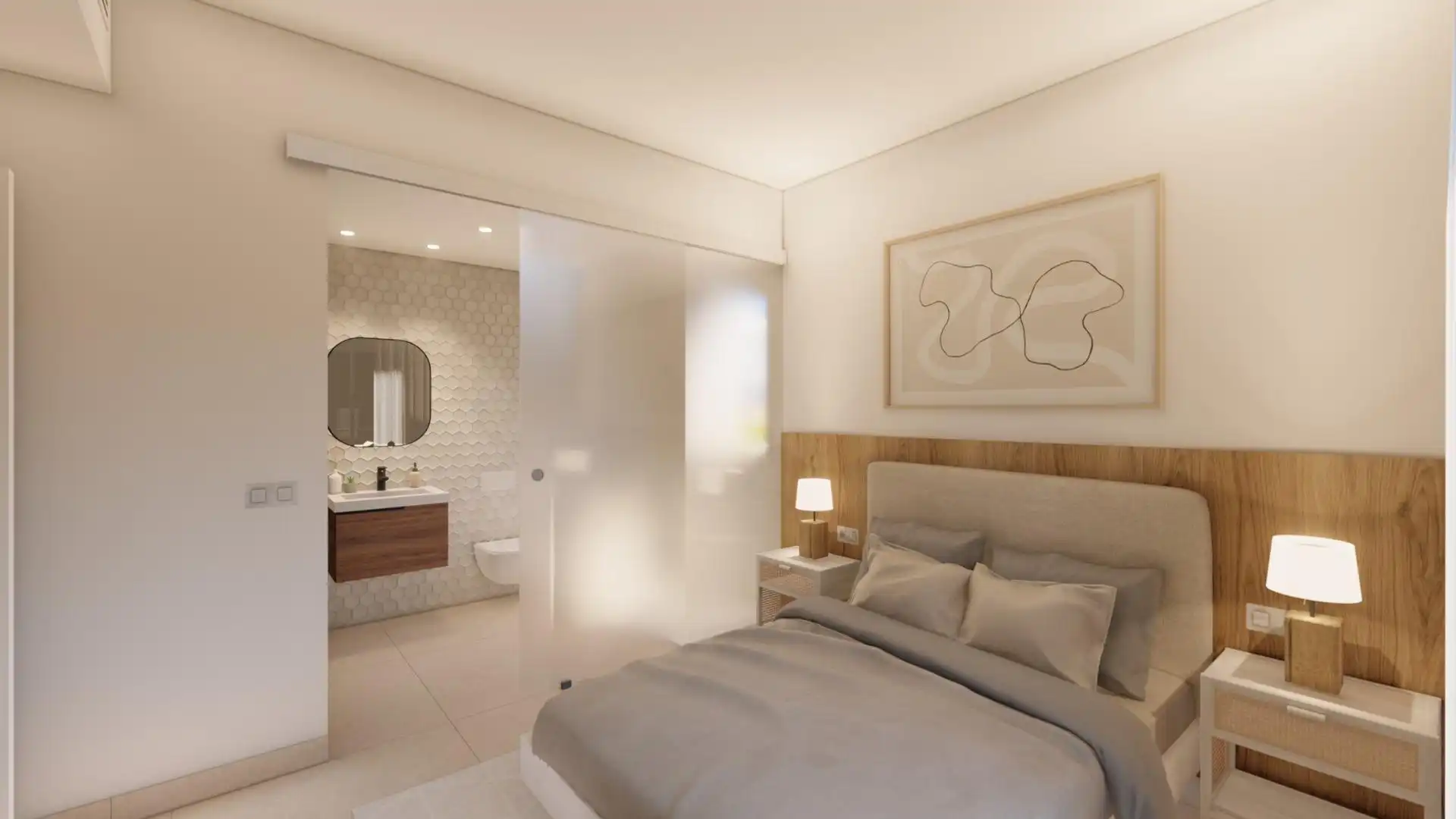 Villa mit Pool zum Verkauf in Pilar de la Horadada ciudad, imagen 14