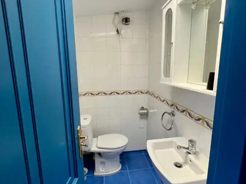 Bany de Casa adosada en venda en A Guarda  