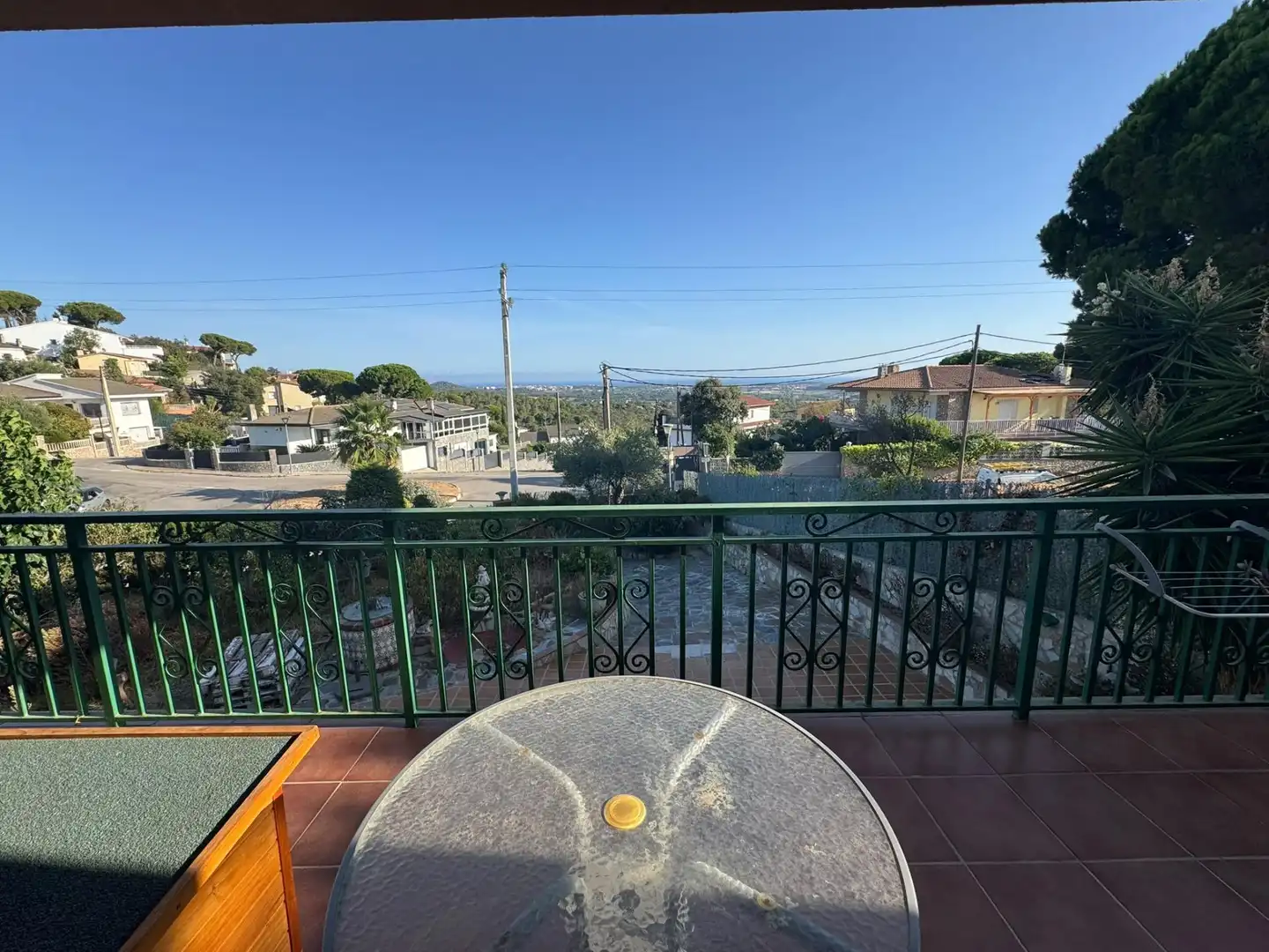 Terrassa de Casa o xalet en venda en Tordera amb Calefacció, Jardí privat i Terrassa
