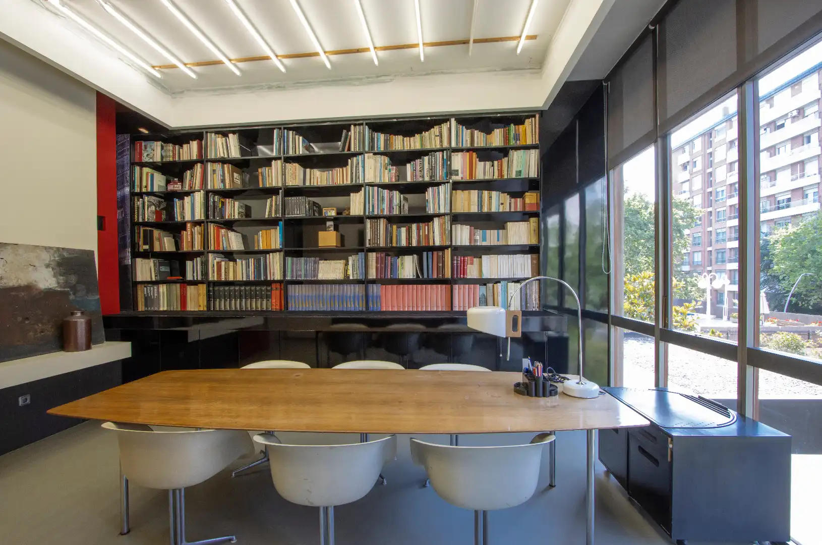 Office for rent in Barcelona  with Air Conditioner and Furnished