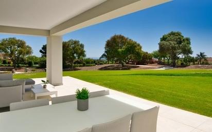 Terrace of Planta baja for sale in Sotogrande  with Air Conditioner, Terrace and Balcony