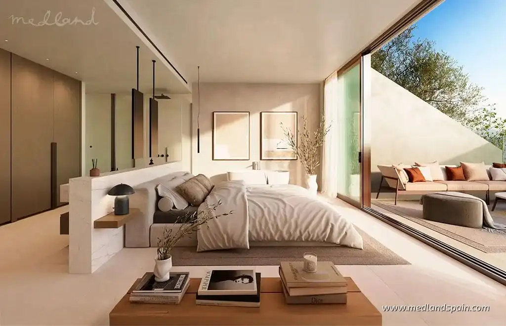Appartement compact avec piscine à vendre à El Higuerón, imagen 13