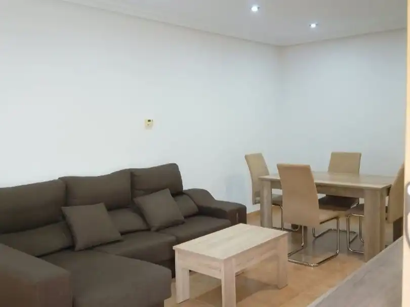 Sala d'estar de Casa o xalet de lloguer en San Javier ciudad