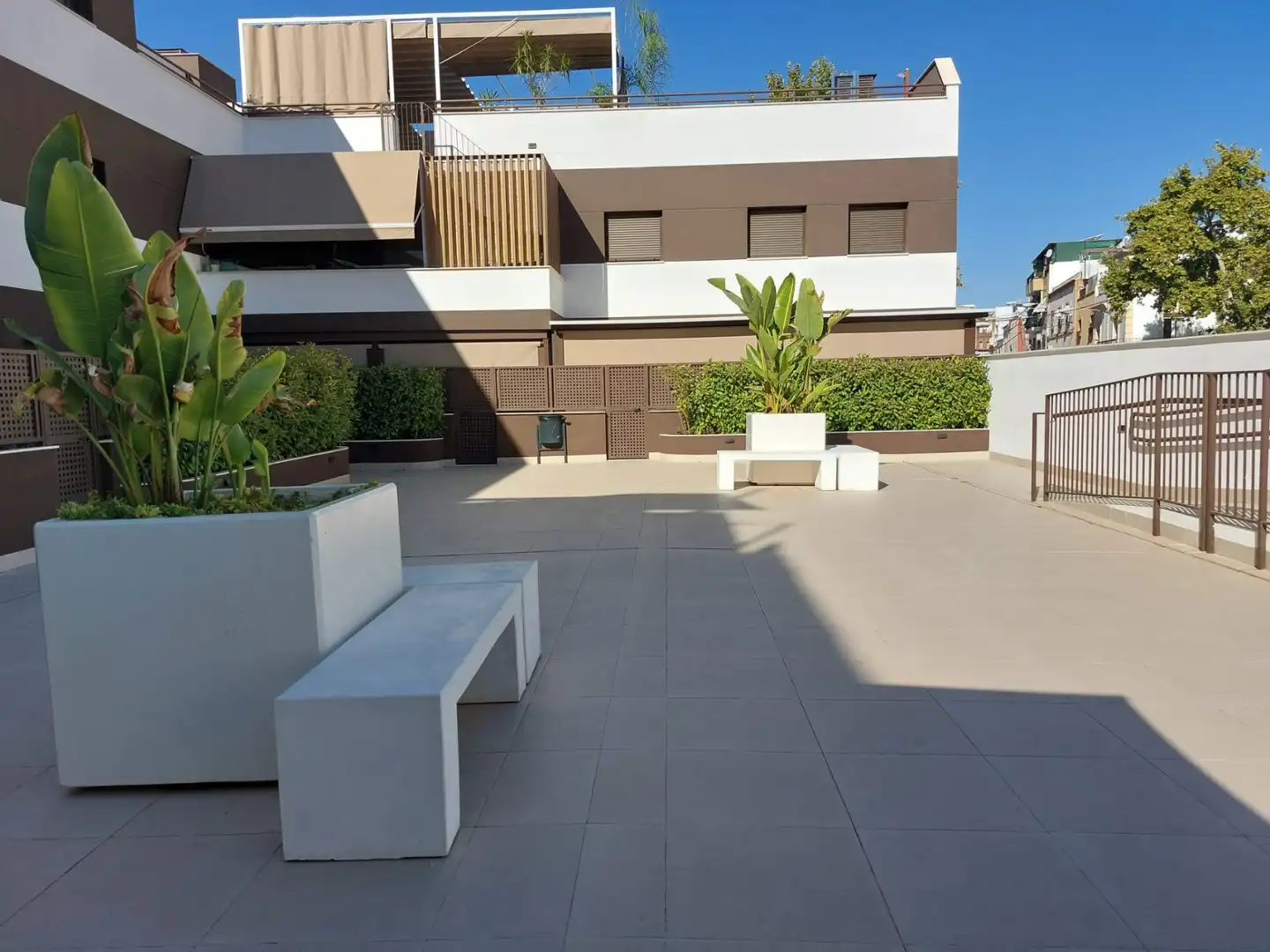 Terrassa de Pis en venda en Córdoba amb Aire condicionat, Calefacció i Parquet