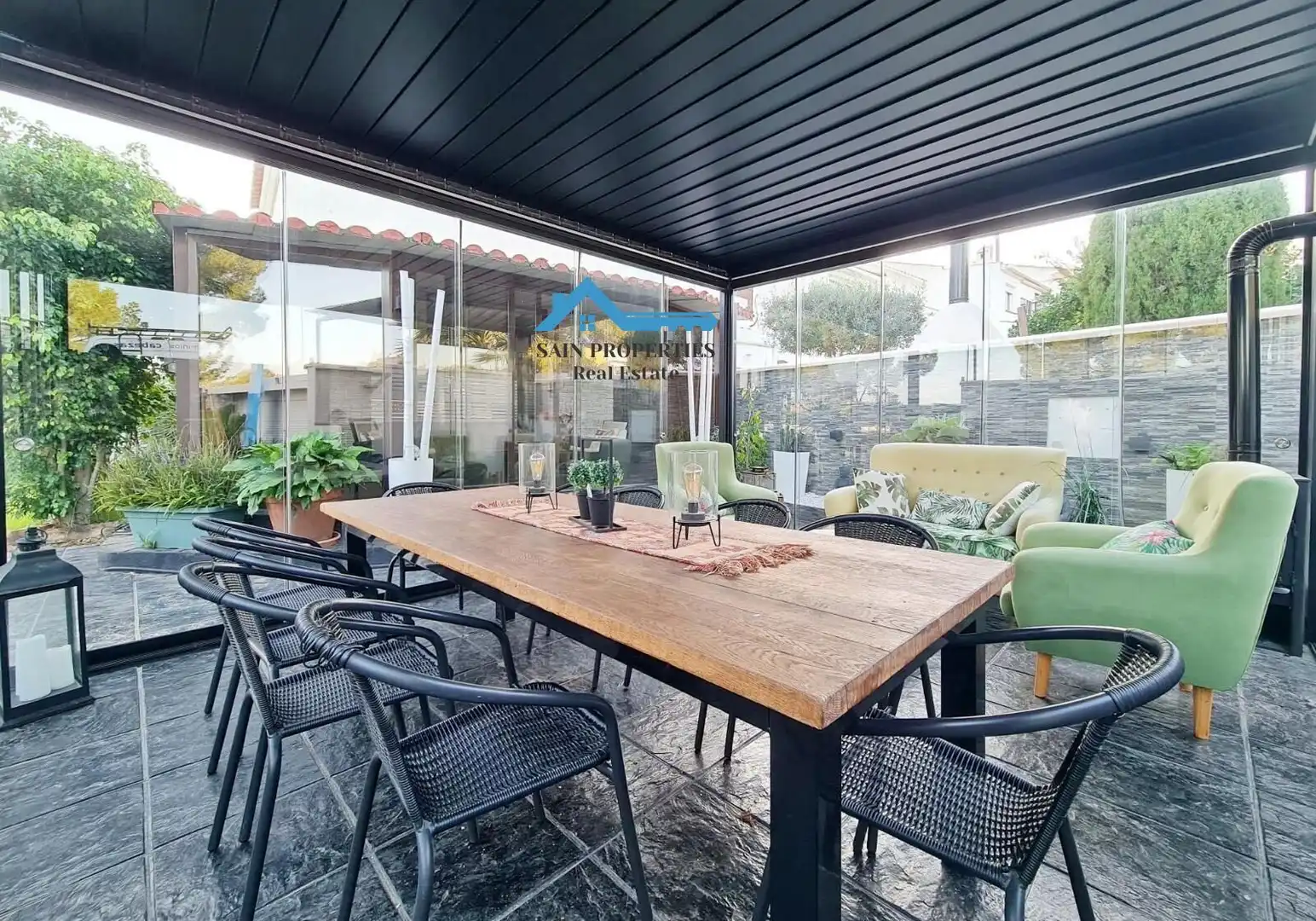 Maison mitoyenne avec piscine à vendre à La Nucia Pueblo, imagen 55