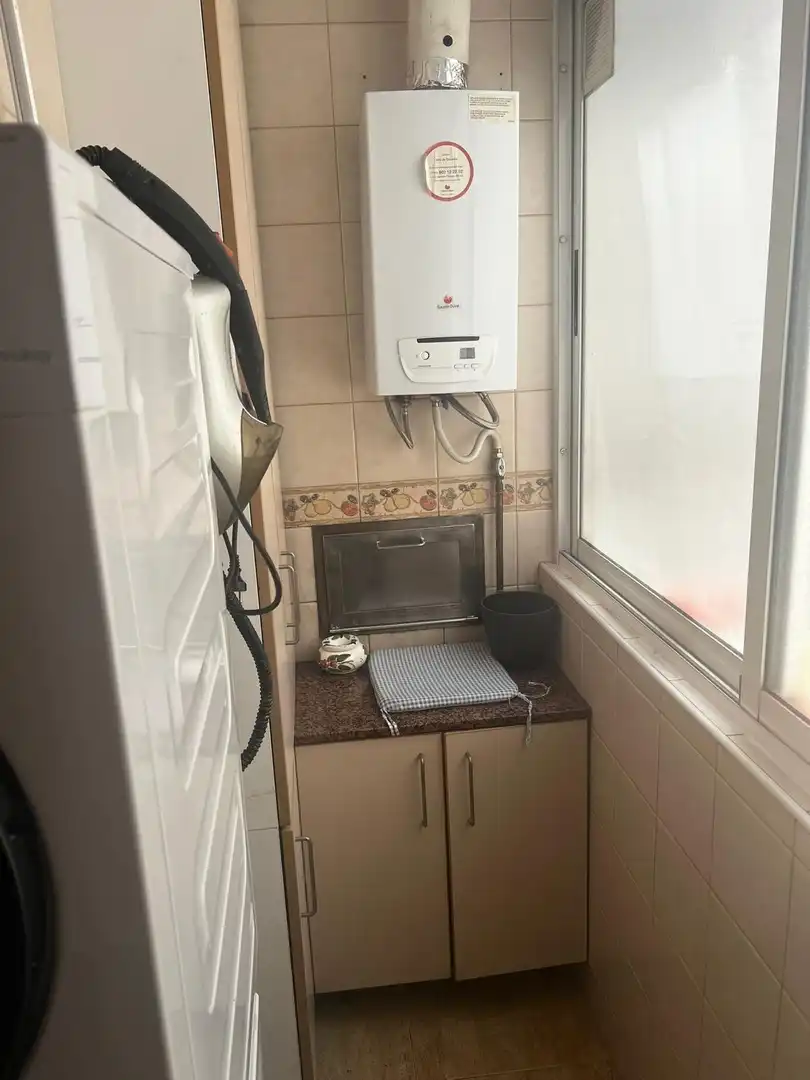 Wohnung zum Verkauf in Ensanche - Diputación