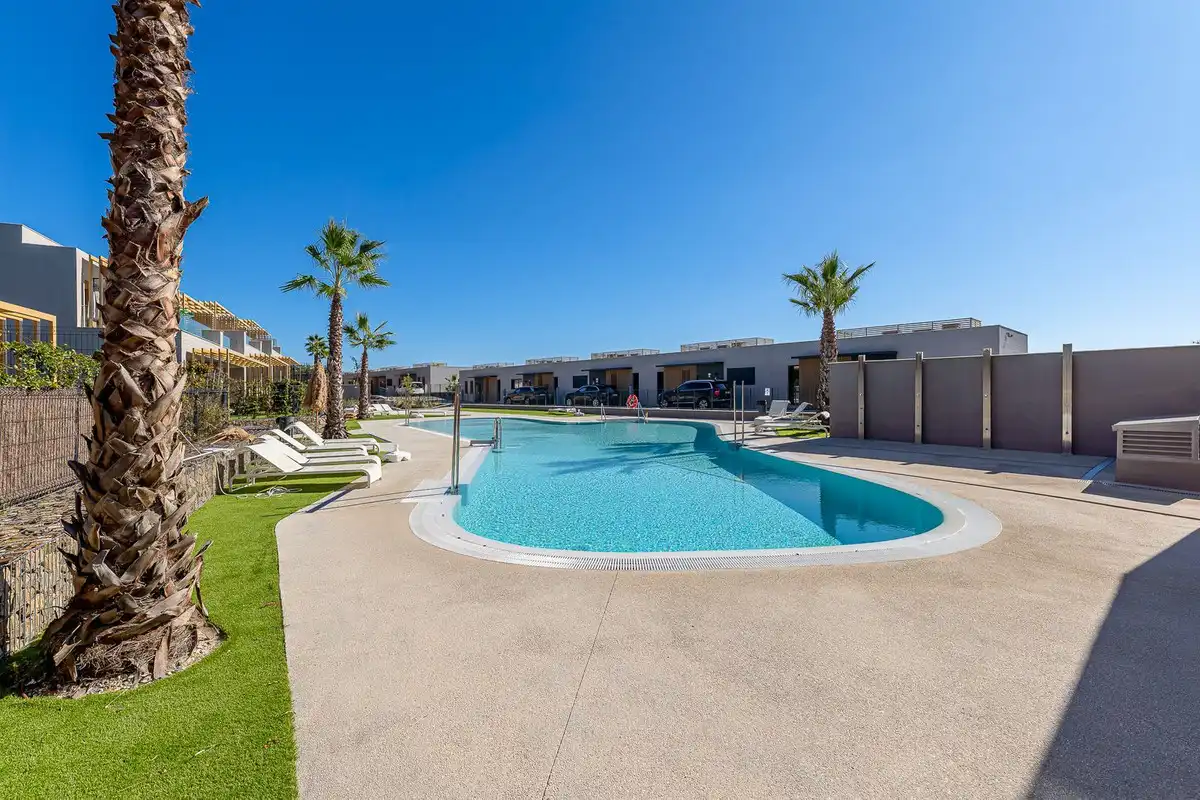 Maison avec piscine à vendre à El Faro de Calaburra - Chaparral, imagen 24