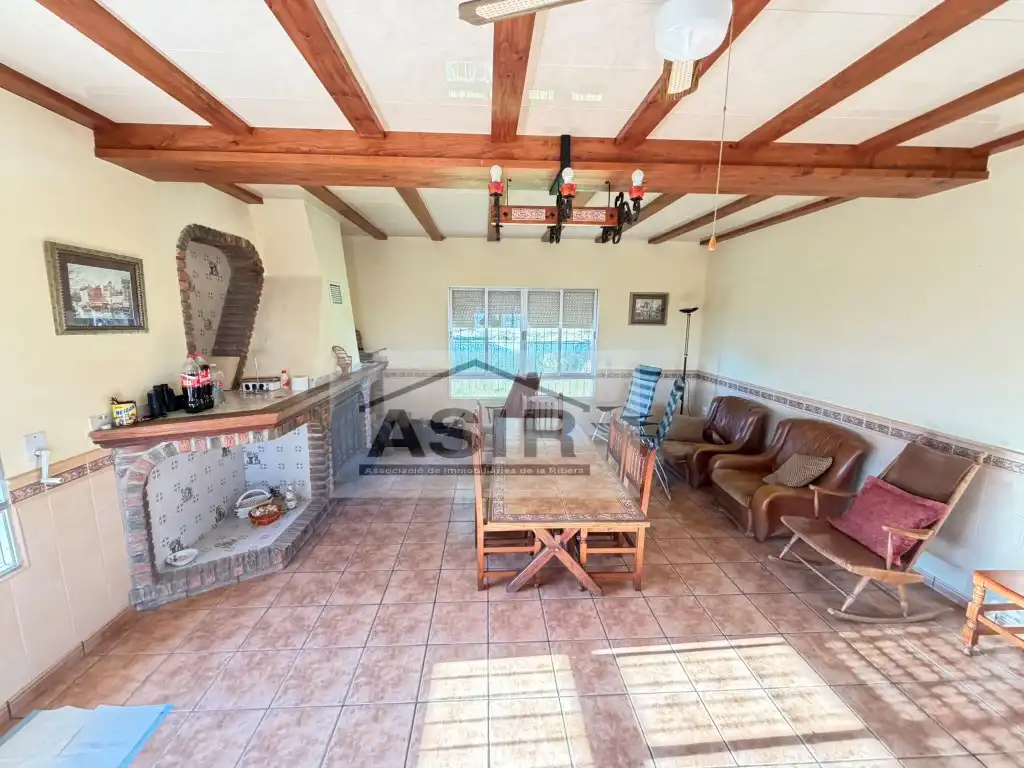 Sala de estar de Casa o chalet en venta en Alzira