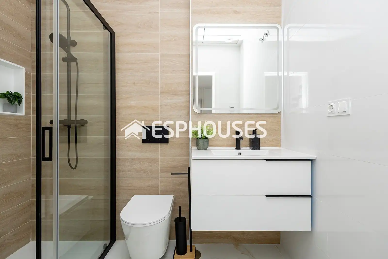 Detached house with terrace for sale in Casco urbano, imagen 13