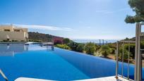 Swimming pool of Apartment for sale in Marbella  with Air Conditioner and Terrace