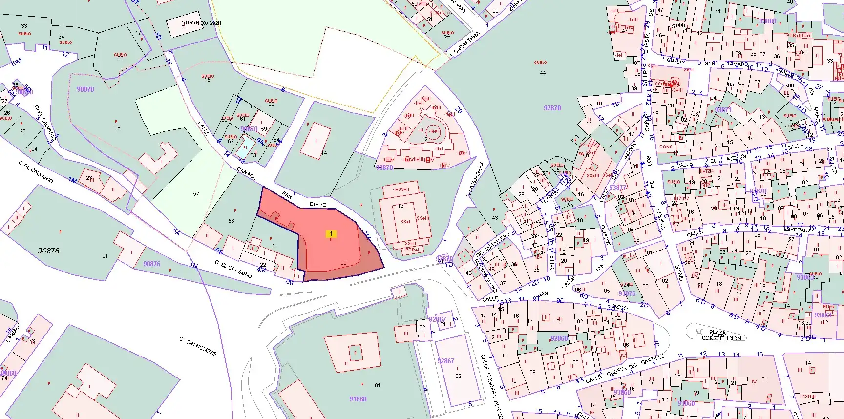 Edificio en venta en Cuevas del Almanzora