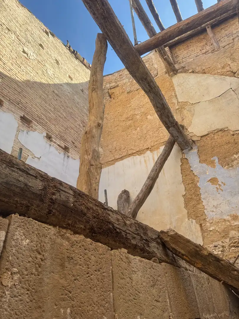 Casa adosada en venta en Vallbona de Les Monges