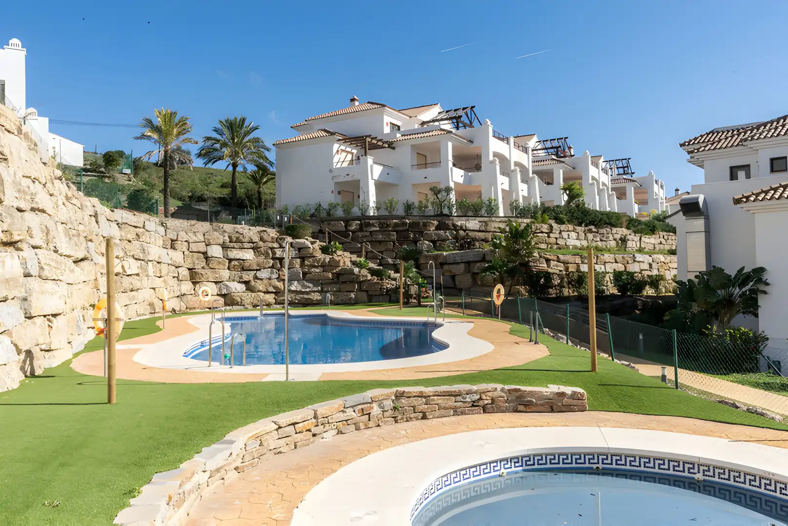 Habitatge amb piscina en venda a Casares pueblo, imagen 18