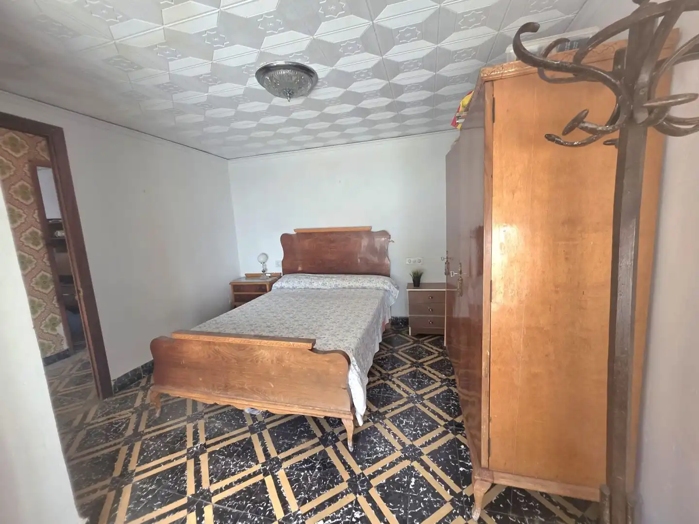Habitación de Casa o chalet en venta en Alfondeguilla con Terraza, Trastero y Balcón
