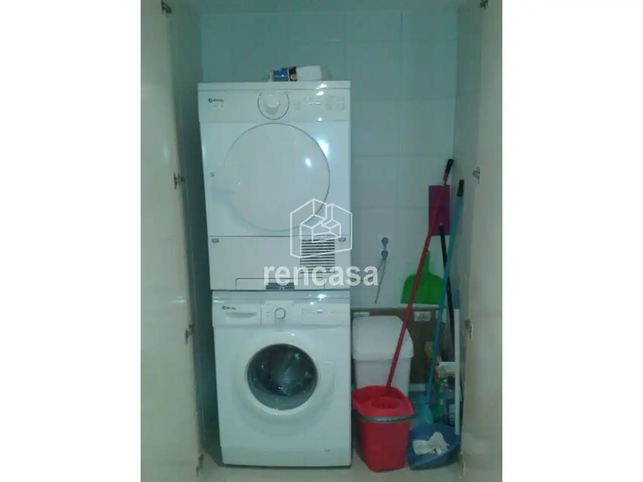 Bedroom of Duplexes for rent in Lleida  with Air Conditioner, Heating and Terrace