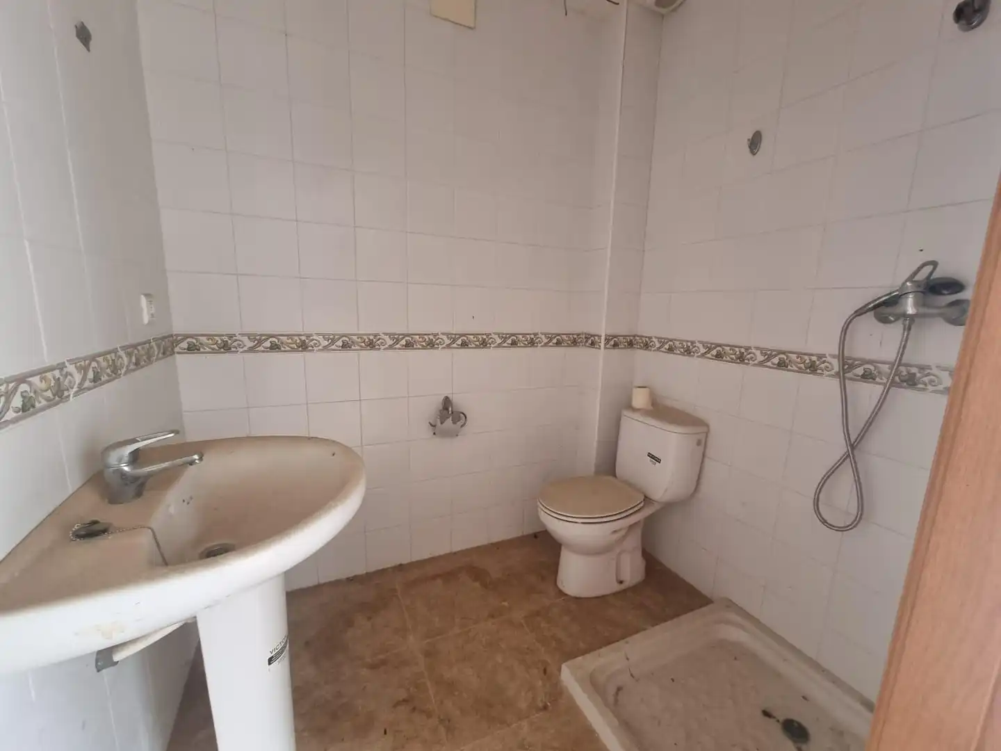 Bany de Casa o xalet en venda en La Galera  amb Jardí privat i Balcó