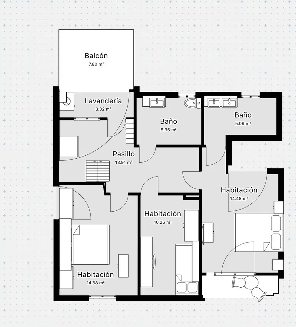 Casa o chalet en venta en Córdoba con Aire acondicionado, Calefacción y Terraza
