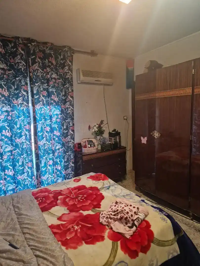 Dormitori de Casa adosada en venda en Atarfe amb Balcó