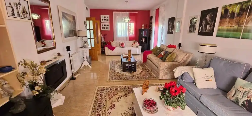 Villa con terrazza in vendita a Totana, imagen 8