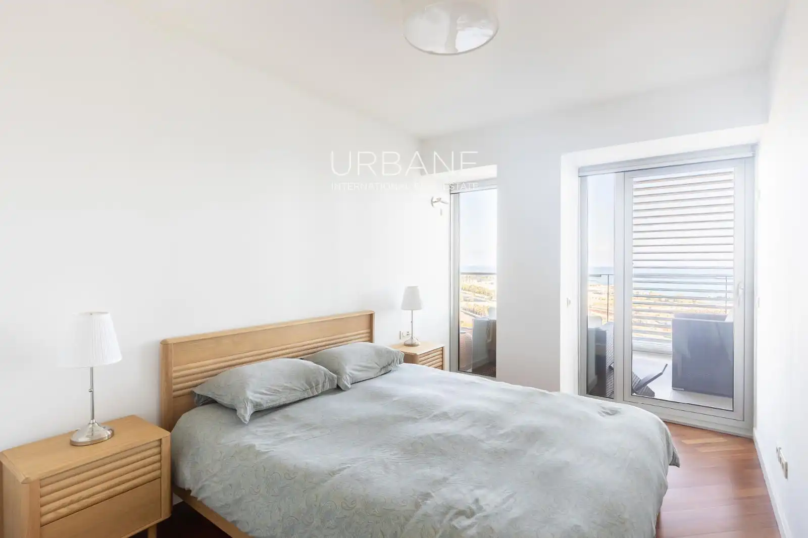 Habitación de Ático de alquiler en Barcelona con Aire acondicionado, Calefacción y Amueblado