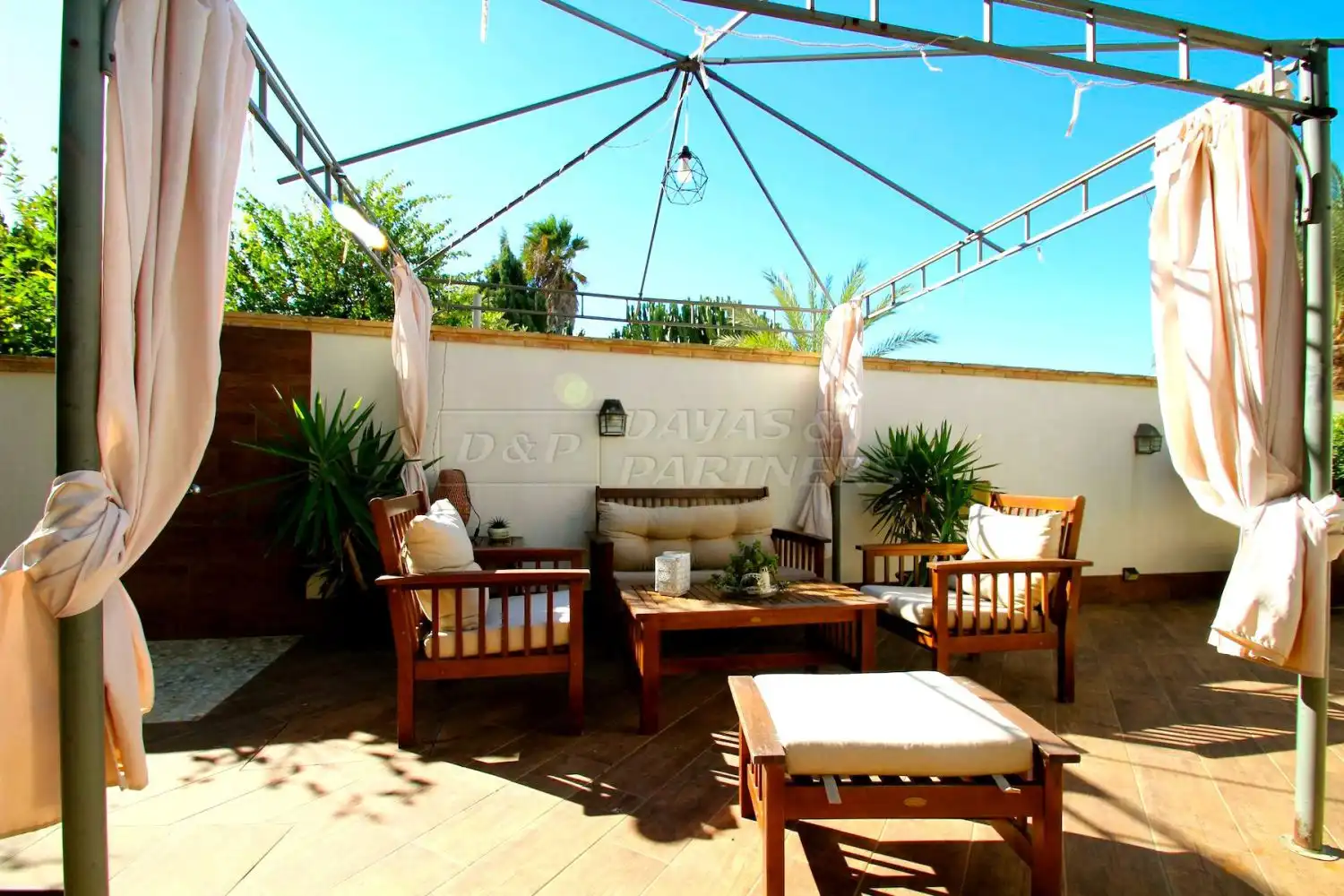 Villa mit Terrasse zum Verkauf in Nueva Torrevieja - Aguas Nuevas, imagen 63