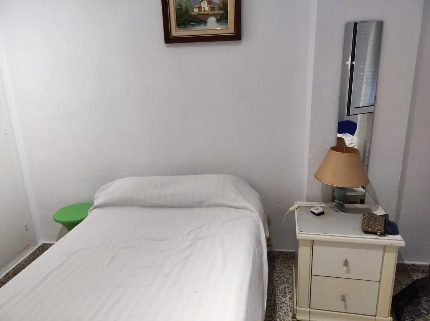 Habitación de Piso para compartir en Carretera de Cádiz