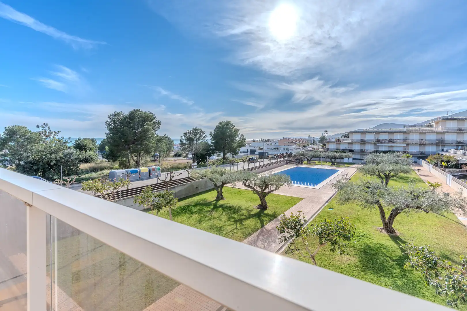 Piscina de Piso en venta en Alcanar con Aire acondicionado, Calefacción y Terraza