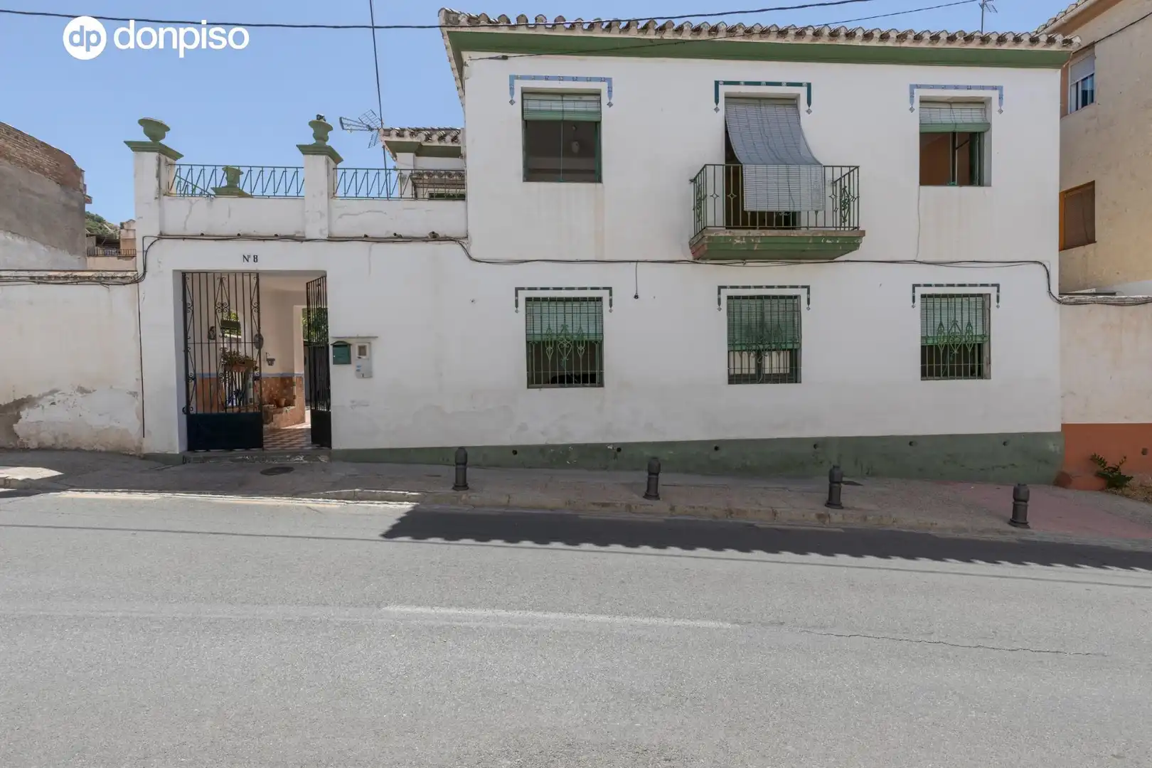 Casa o xalet en venda a Camino Camino Viejo del Fargue, 8, Haza Grande