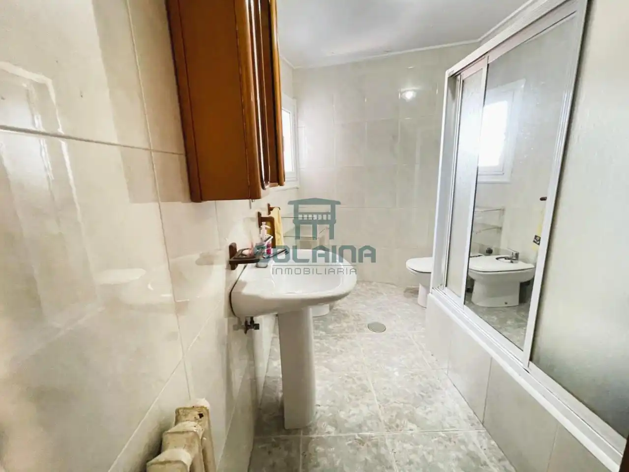 Baño de Piso en venta en Ourense Capital  con Calefacción y Balcón