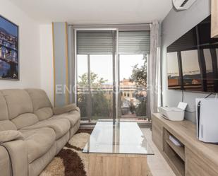 Living room of Apartment for sale in L'Arboç  with Air Conditioner, Heating and Balcony