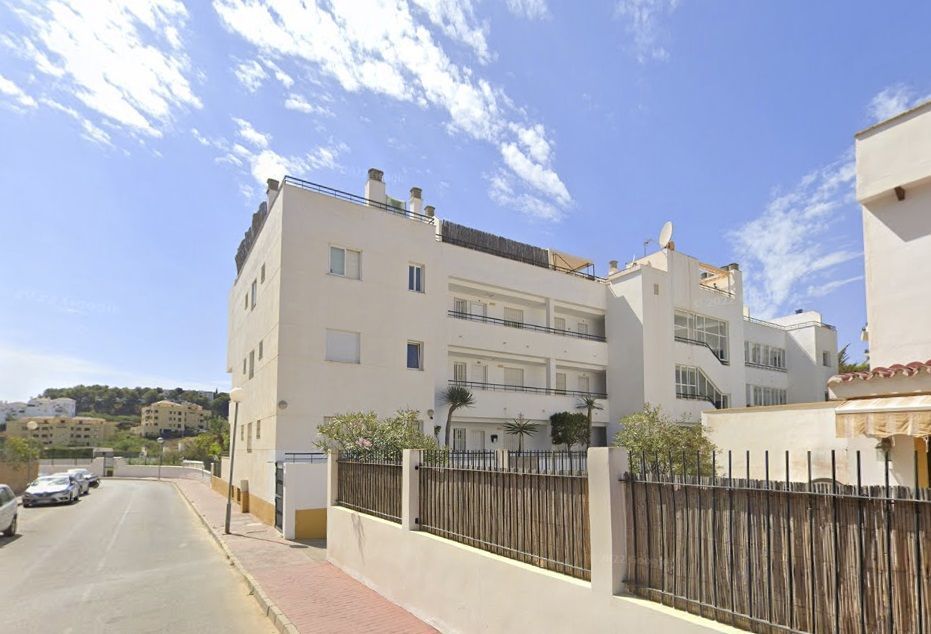 Außenansicht von Garage zum Verkauf in Mijas