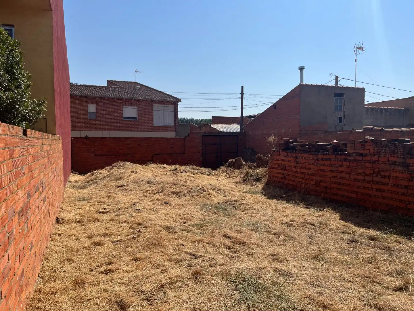 Residencial en venda en Burganes de Valverde, Zamora