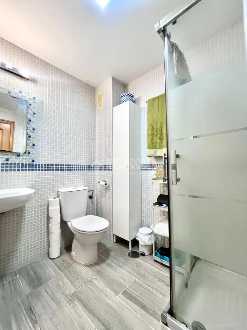 Baño de Casa adosada en venta en Illescas con Aire acondicionado, Calefacción y Terraza