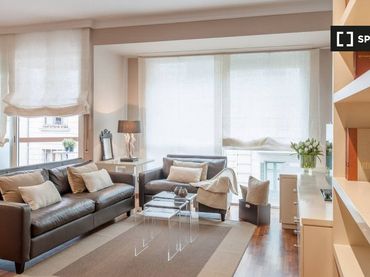 Appartement avec balcon à louer à Sarrià - Sant Gervasi