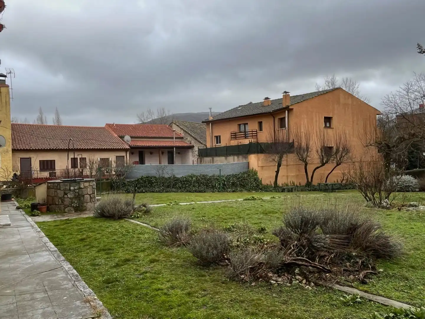 Dachboden zum Verkauf in Lozoya mit Heizung, Terrasse und Abstellraum