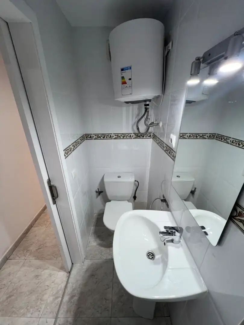 Attic for rent in Carrer de Sant Antoni, Centre