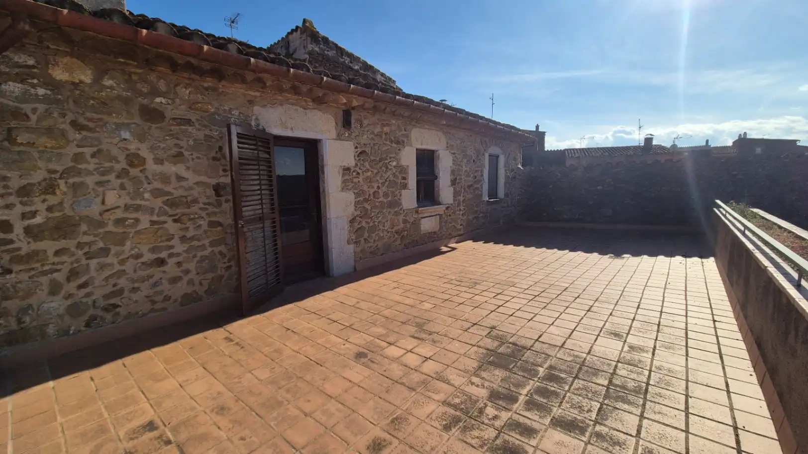 Exterior view of Country homes for sale in Jafre  with Heating, Private garden and Terrace