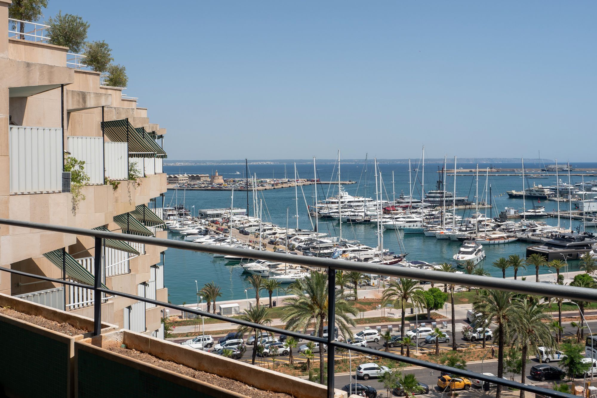 Exterior view of Apartment for sale in  Palma de Mallorca  with Terrace and Balcony