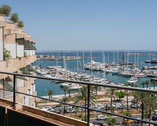 Vista exterior de Apartament en venda en  Palma de Mallorca amb Terrassa i Balcó