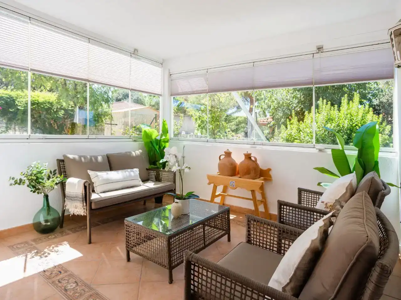 Terraza de Piso en venta en Almorox con Aire acondicionado