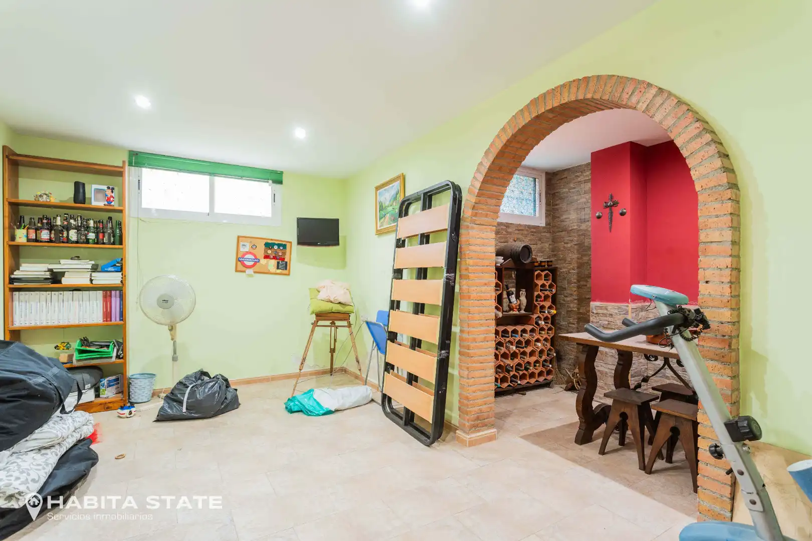 Casa o chalet en venta en Pechina con Aire acondicionado, Calefacción y Jardín privado