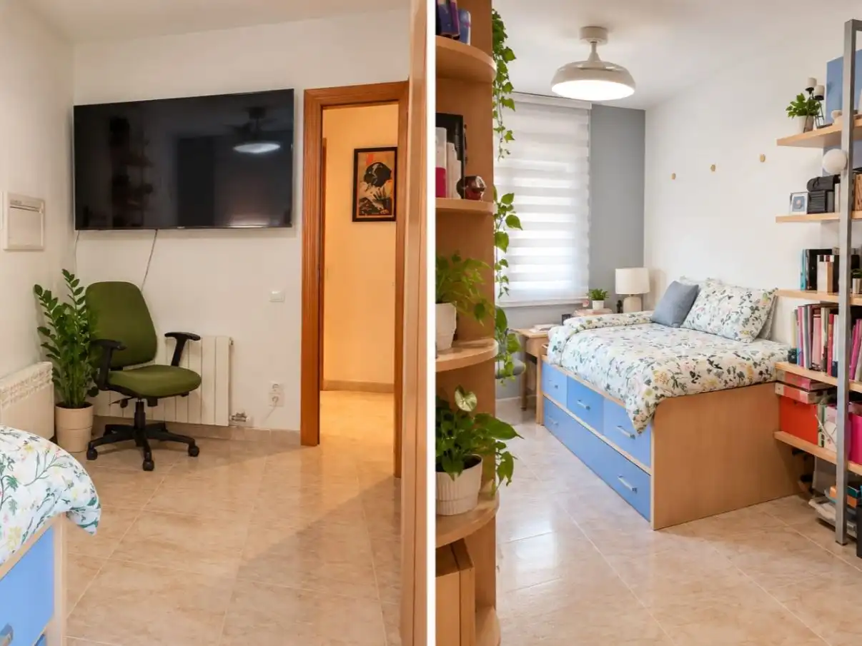 Dormitori de Casa o xalet en venda en  Tarragona Capital amb Aire condicionat, Terrassa i Balcó