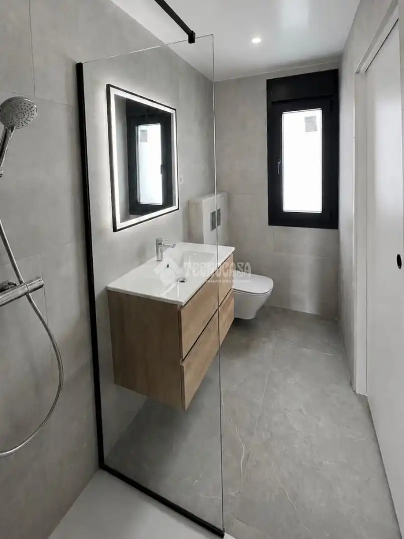Baño de Casa adosada en venta en Villalbilla