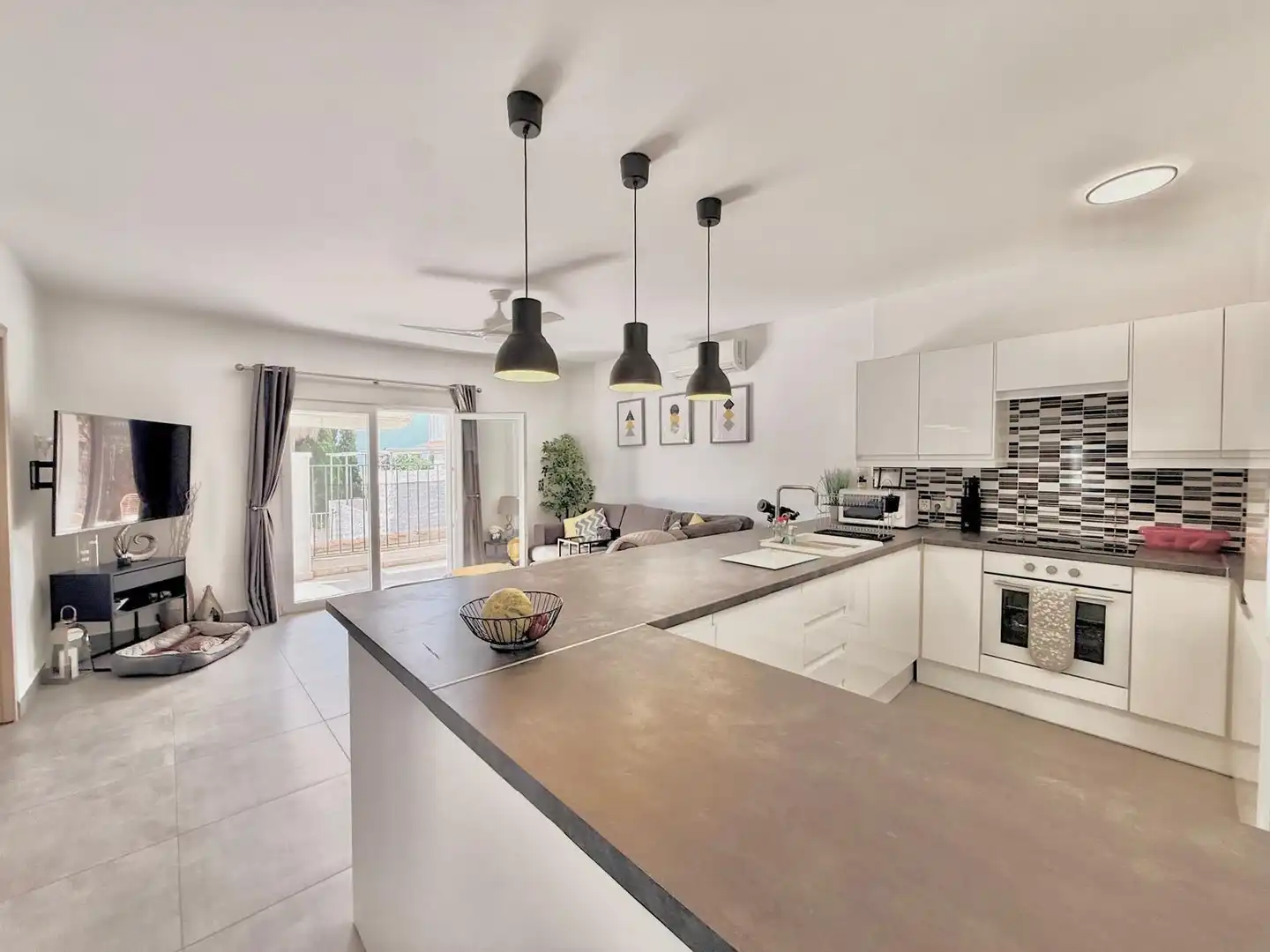 Casa con piscina in vendita a La Capellanía - El Higuerón, imagen 3