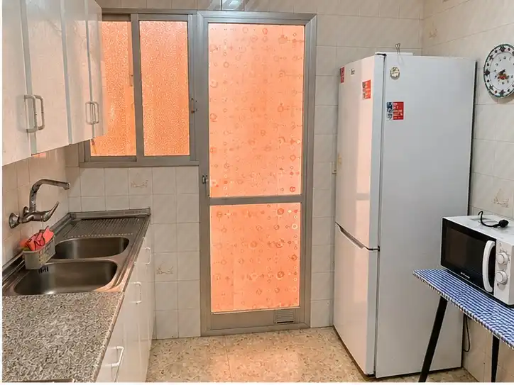 Cocina de Piso en venta en Pozoblanco con Aire acondicionado y Balcón