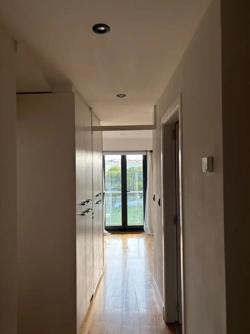 Apartament de lloguer en A Coruña Capital  amb Calefacció, Traster i Forn