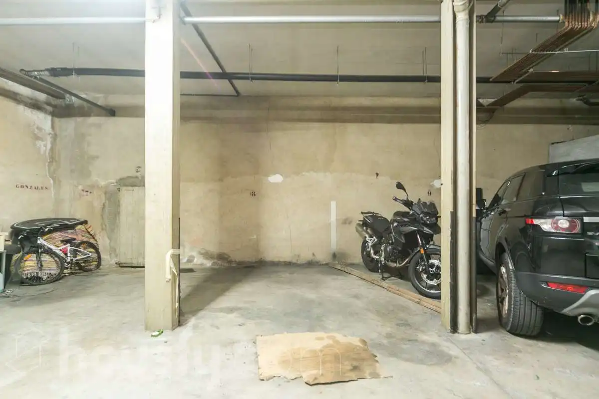 Parkplatz von Wohnung zum Verkauf in Vilafranca del Penedès mit Klimaanlage, Heizung und Terrasse