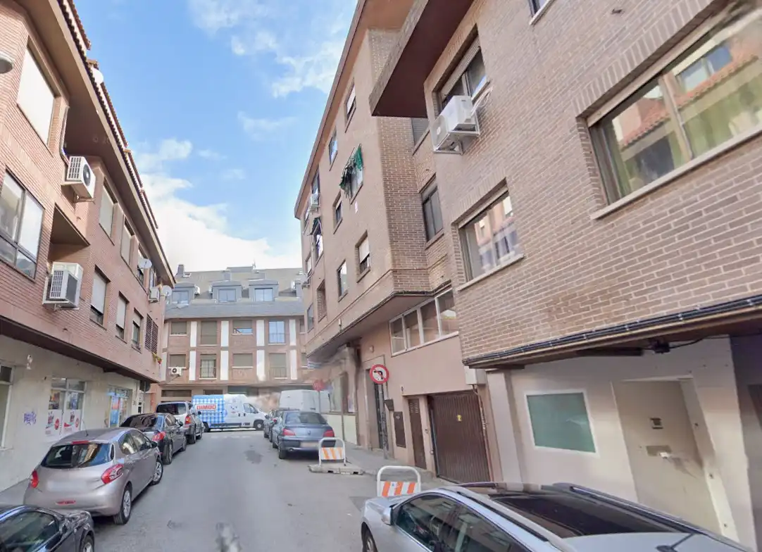 Vista exterior de Local en venda en Rozas Centro