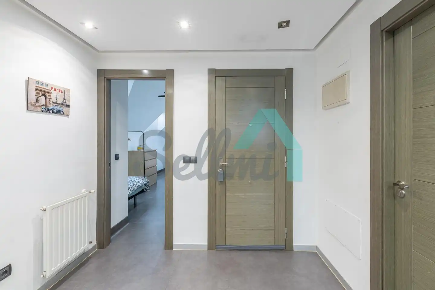 Flat for share in Oviedo   with Heating, Furnished and Internet